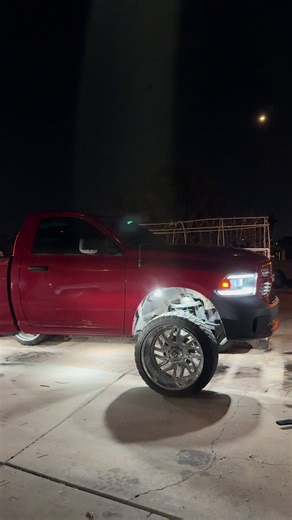 Illuminate Your Truck with Rock Lights and Underglow