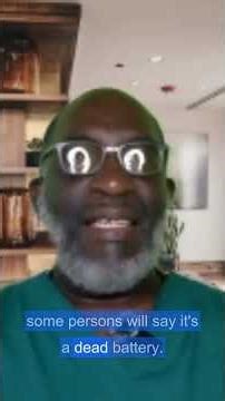 Why modern medicine misses the 'low battery' problem