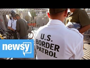 DOJ to collect DNA of detained migrants