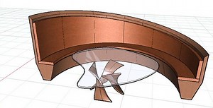 Form-Z 7 准备在您的脸上启动参数化建模 Point Blank