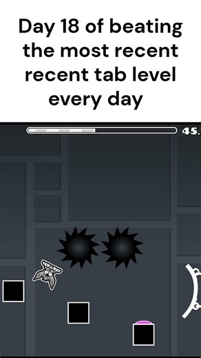 day 18 #geometrydash #gd