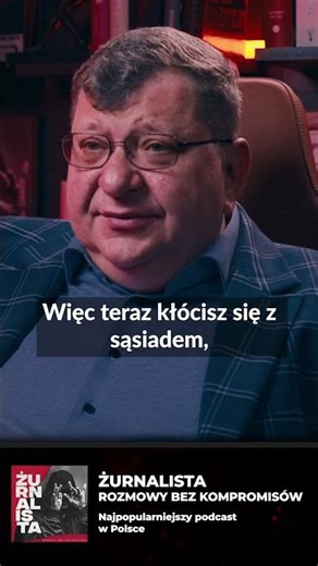 How does Zbigniew Stonoga make a living today?