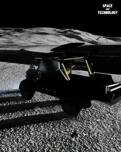 3.4K views · 74 reactions | Lockheed Martin unveils a new lunar base design for moon exploration | Space and Technology | Facebook
