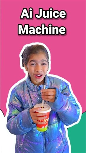 Ai Juice machine 🤩 #kktvibes #shortsfeed #automatic