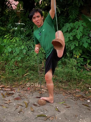Karang Karang Larong Pinoy kasama si kuya @biinssssss! diytiktok: Karang na gawa sa bao 90's Laro Ng Mga Bata! (Batang 90's Toys DIY Tutorial) Karang-karang o kadang-kadang (Bisaya) at tiyakad (Tagalog). Batang 90s ka kong hindi pa gadget ang nilalaro mo! 😅 Ano pang mga larong pambata ang hindi mo makakalimutan? 🤔😅😁 #karang #kadang #tiyakad #batang90s #batang90sknows #dekada90 #larongpambata #larongpinoy | foryoupage❤️❤️❤️❤️❤️🕊️🕊️ | Magandang Activity Para Sa Bata Ideas