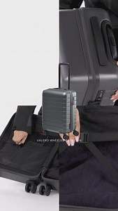 ✈️ Travel just got an upgrade! Take a look at the two newest additions to our Spring 2025 collection: the Valero Wheeled Carry-On and the Eclipse Wheeled Carry-On! #stormtech #carryon #new #spring2025 #luggage #spring #travel | Stormtech Performance Apparel