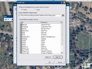 Using a Tablet PC and a GPS Receiver in ArcGIS Software