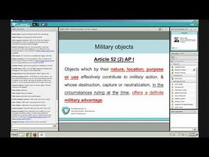 OLS HLP 15: Strike at Kunduz - An IHL analysis