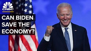 10K views · 133 reactions | President-elect Biden is set to take office during one of the worst economic crises in history, mostly spurred by the spread of the coronavirus. The former Vice President’s Build Back Better economic plan will focus on green infrastructure, manufacturing, income inequality, access to education, health care and more. All of that, however, comes second to his plan to get the virus under control. | CNBC | Facebook