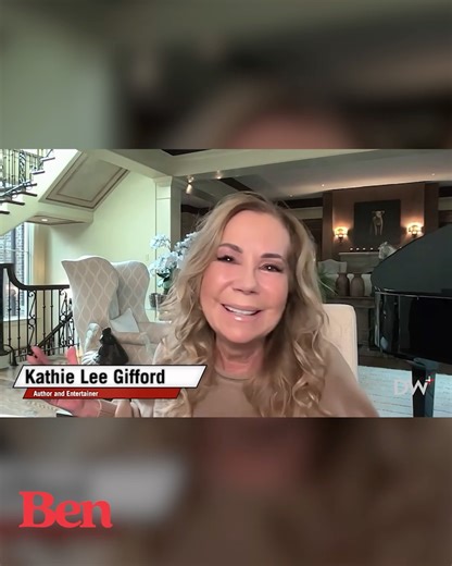 Kathie Lee Gifford Shares Why She Chose to Write About Herod and Mary | Ben Shapiro