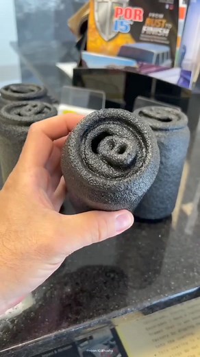 775K views · 8.6K reactions | Indestructible Spray | Line-X Spray | #shorts #Amazing | Knowledge ki Baarish | Facebook