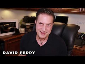 How a Northern Irish immigrant became a video game developer mogul with David Perry