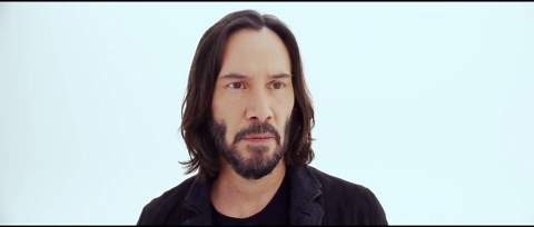 The Matrix Resurrections (2021)