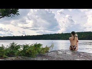 LOST IN THE WILDERNESS: Backcountry Canoe Camping Trip - Turner Lake, Temagami - Crown Land Camping