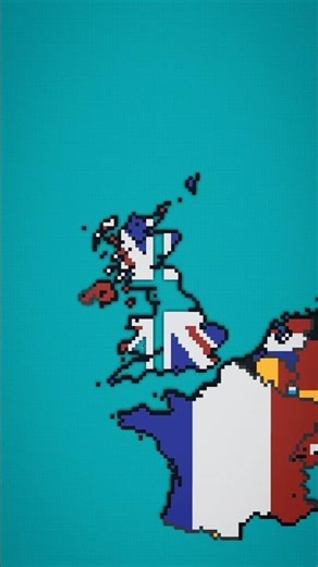 Western Europe Compilation - Small Scale | #westerneurope #compilation