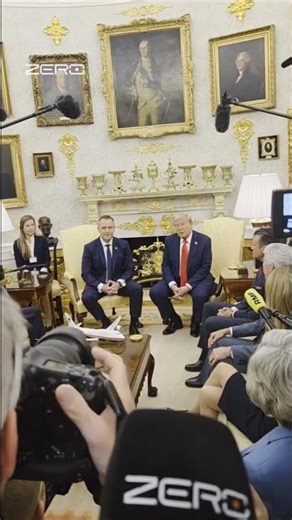 CHANNEL ZERO LIVE FROM THE WHITE HOUSE