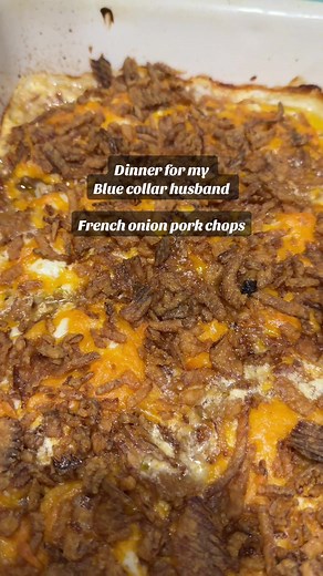 French Onion Pork Chops: Quick Dinner Recipe