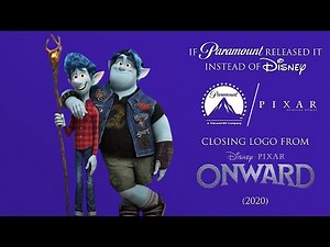 Paramount Pictures/Pixar Animation Studios (2020) Closing