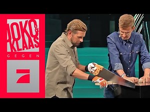 Solve each task faster than the previous one | Game 1 | Joko & Klaas vs. ProSieben