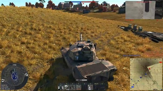 3.5K views · 150 reactions | War Thunder_ CCVL American Close Combat Vehicle Light | Lovely Life | Facebook
