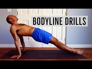 Bodyline Drills with Antranik