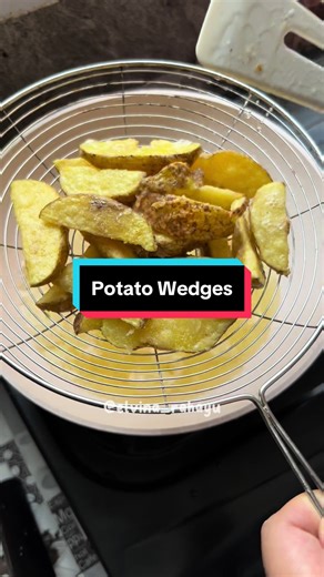 Resep Potato Wedges Sederhana