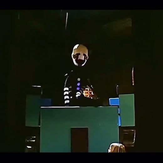 FNaF 2 movie the puppets music box scene