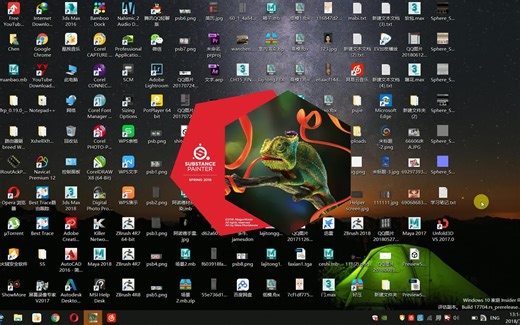 解决Substance Painter启动弹出的GPU警告