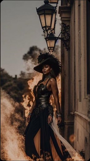 WILD WILD WEST : THE QUEEN OF THE WEST | Official Trailer 6