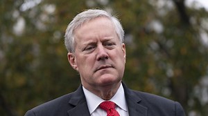 Mark Meadows tests positive for coronavirus