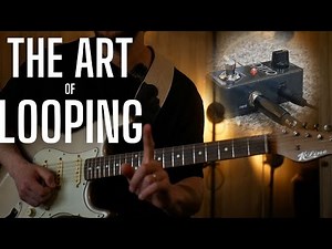 The ART of Looping [Exercises, Tips and More]