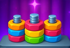 Sort Works: Nuts & Order