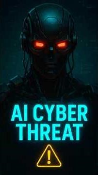 AI Cyber Threat ⚠️ | When Machines Learn to Hack