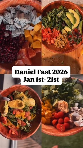 Jenny Weaver on Instagram: "Comment FAST21 to join our global 21 day Daniel Fast, I’m providing you recipes pdf, daily devotionals prayers and Bible reading plan, live ZOOM calls Monday-Friday, and a printable journal- OPEN TO ANYONE!! #danielfast #newyear"
