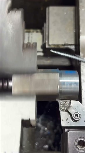 😳😳🔩 #viral #machine #cncmill #automobile #cnclathe #cnc #tools #machinist #cncsoftware #aluminum