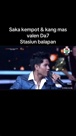 Saka kempot & valen da7 #valenda7 #sakakempot #koplo #stasiunbalapan #fyp