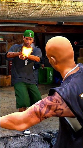 Lamar Davis CARRIES GTA 5 😂🔥 | Lamar Best Moments 💀 #gta5 #gta #gtav #gtaonline #gaming