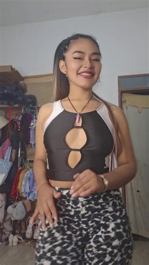 Stylish Dance Moves in Chic Outfits