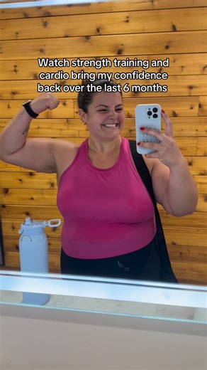 Andrea Tamasi on Instagram: "I set the goal of wanting to get healthier and stronger instead of focusing on losing weight and my entire life changed. The right mindset can and will change your life. #lifestylechange #grateful #strengthtraining #gymlife #gymlove #lifestyle #selflove #healing #growth #mindsetiskey #mylife #strength #fyp #explorepage #myjourney"