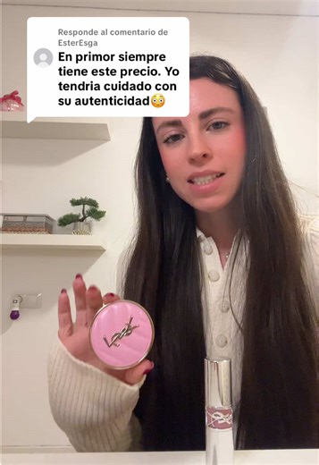 Respuesta a @EsterEsga colorete YSL #sephora #ysl #primor #druni #makeup