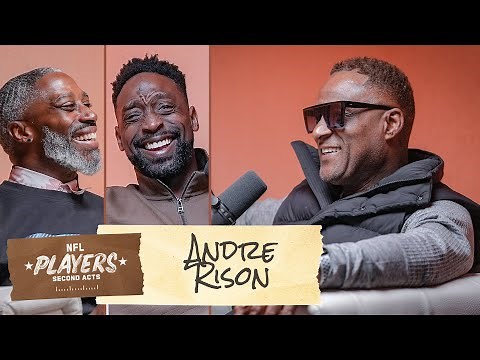 Andre Rison on HOF receivers he could guard, why he’s NFL’s Allen Iverson | Second Acts Podcast