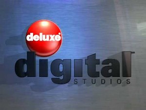 Deluxe Digital Studios VHS & DVD logos