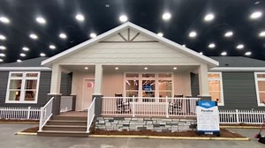 "Paradise" by Clayton Homes | 3 Bed, 2 Bath Prefab House Tour