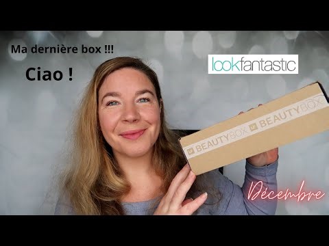 lookfantastic my latest!!! December 2025