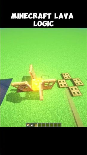 Minecraft : SomeOne Who Knows The Answer 😂 #minecraft #shorts