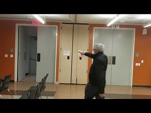 San Francisco Public Library Main Latino/Hispanic Meeting Room