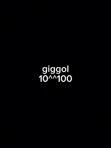 numbers 0 to absolute infinity(NEW VERSION)