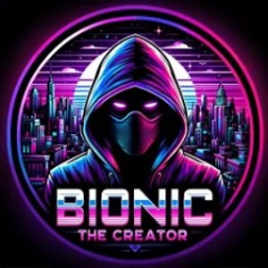 BionicTheCreator - Twitch