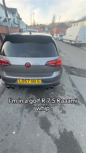 #fyp #blowup? #carlover #golfr #cartok