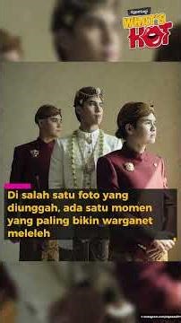 El Rumi Resmi Menikah, Al Ghazali Tulis Pesan Haru untuk Sang Adik